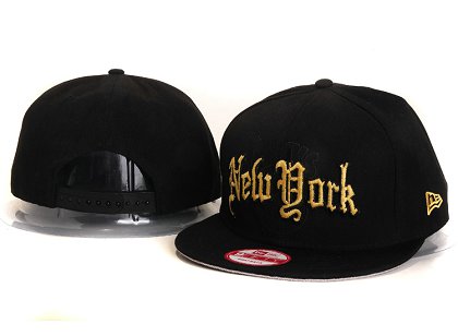 New York Knicks New Snapback Hat YS E32